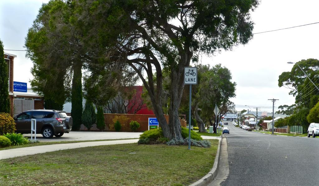 Inverloch Central Motor Inn Dış mekan fotoğraf