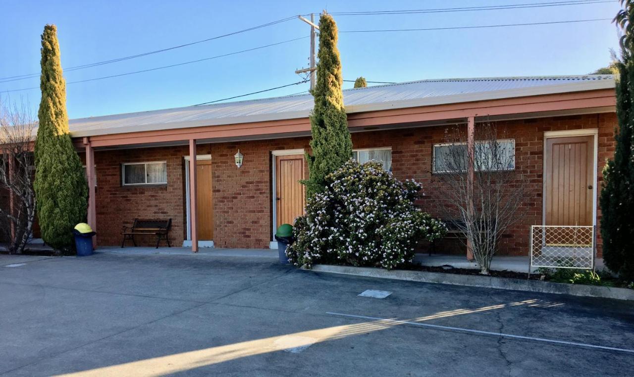 Inverloch Central Motor Inn Dış mekan fotoğraf