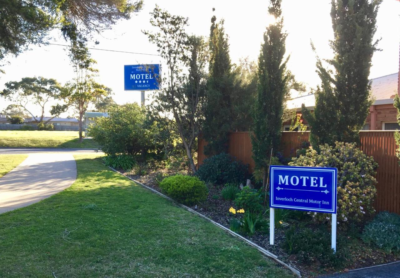 Inverloch Central Motor Inn Dış mekan fotoğraf